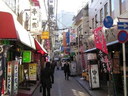 Tokyo Kakan Екстер'єр фото